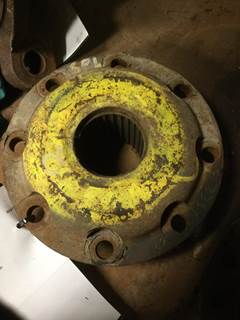 Rockwell FRONT DRIVE AXLE PARTS Axle