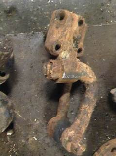 Rockwell FRONT STEER AXLE PARTS Left Axle