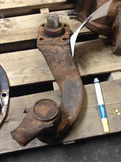 Spicer FRONT DRIVE AXLE PARTS Axle