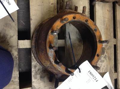 Spicer FRONT DRIVE AXLE PARTS Left Axle