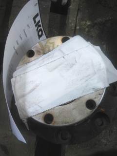 Spicer FRONT DRIVE AXLE PARTS Axle