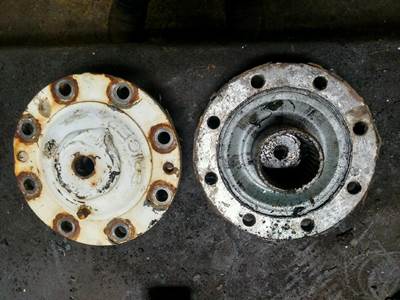 Spicer FRONT DRIVE AXLE PARTS Axle