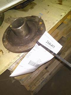 Spicer FRONT DRIVE AXLE PARTS Axle