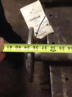 Axle Alliance 6813570401 Axle Shaft