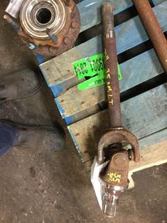 Dana Left Axle Shaft