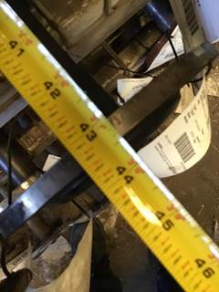 Detroit 7753576001 Axle Shaft