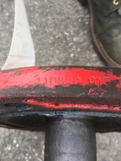 Eaton-Spicer 110888 Axle Shaft