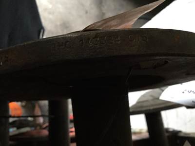 Eaton-Spicer 113334 Axle Shaft