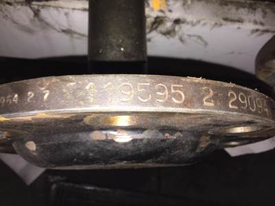 Eaton-Spicer 119595 Axle Shaft