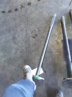 Eaton-Spicer 128435 Axle Shaft