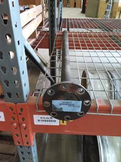 Eaton-Spicer 130911 Axle Shaft