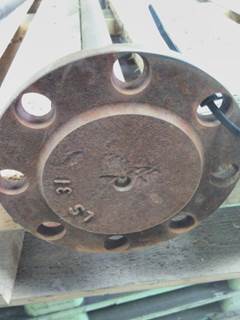 Eaton-Spicer 133666 Axle Shaft