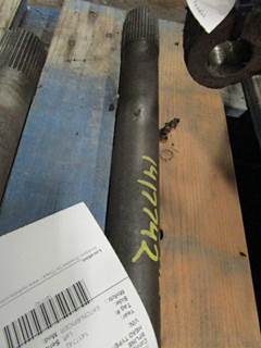 Eaton-Spicer Left Axle Shaft