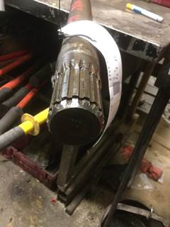 Eaton-Spicer Axle Shaft