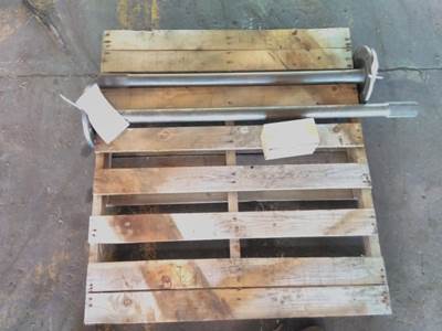 Eaton-Spicer Axle Shaft