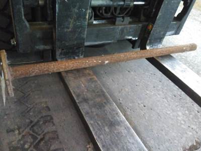 Eaton-Spicer Axle Shaft