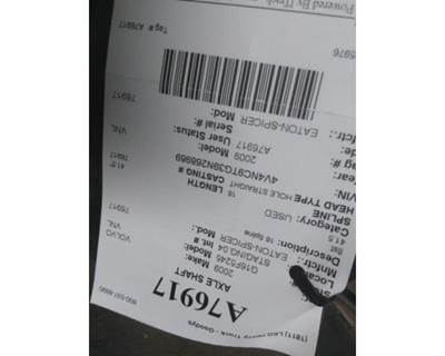 Eaton-Spicer 76917 Axle Shaft