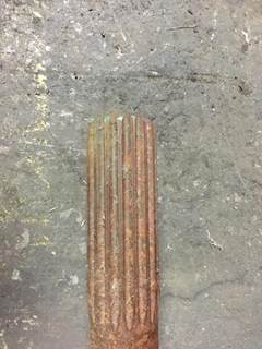 FWD Axle Shaft for a FWD ALL