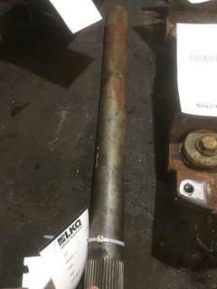 Fabco Left Axle Shaft