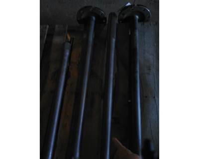 Mack 21404108 Axle Shaft