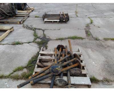 Mack Axle Shaft