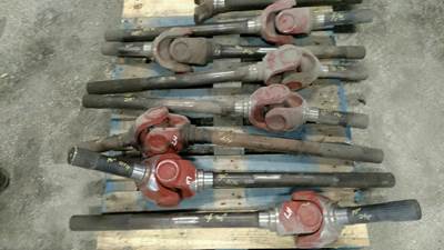 Meritor-Rockwell Axle Shaft