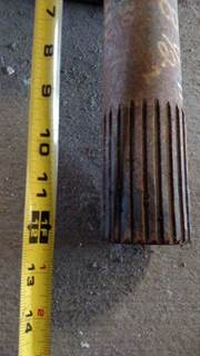 Meritor-Rockwell Axle Shaft