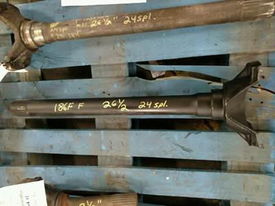 Meritor-Rockwell Axle Shaft