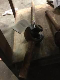 Meritor-Rockwell Axle Shaft