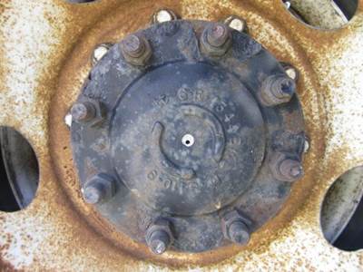 Meritor-Rockwell 3202A3303 Axle Shaft