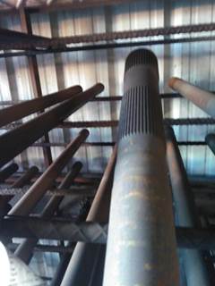 Meritor-Rockwell 3202B8816 Axle Shaft