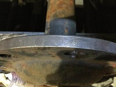 Meritor-Rockwell 3202C9129 Axle Shaft