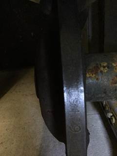 Meritor-Rockwell 3202C9129 Axle Shaft