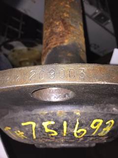 Meritor-Rockwell 3202G9003 Axle Shaft