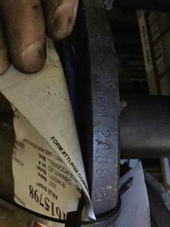 Meritor-Rockwell 3202Q8805 Axle Shaft