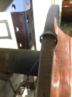 Meritor-Rockwell 3202S9119 Axle Shaft