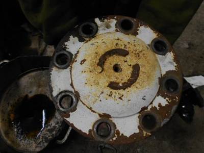 Meritor-Rockwell 3202S9119 Axle Shaft