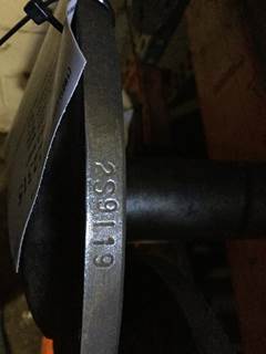 Meritor-Rockwell 3202S9119 Axle Shaft