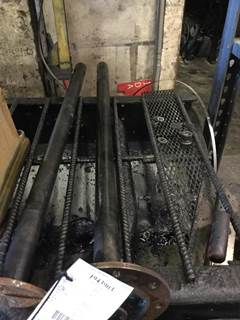 Meritor-Rockwell 3202U9485 Axle Shaft