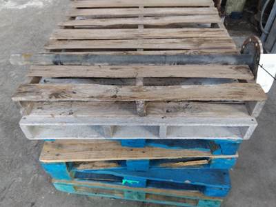 Meritor-Rockwell 3202U9485 Axle Shaft