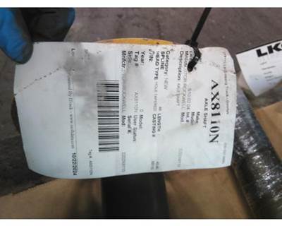 Meritor-Rockwell 3202X8110 Axle Shaft