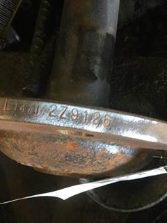 Meritor-Rockwell 3202Z9126 Axle Shaft