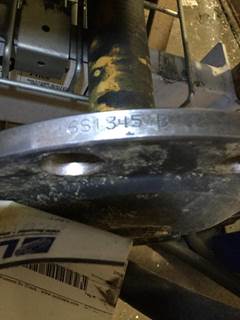 Meritor-Rockwell 3206S1345 Axle Shaft