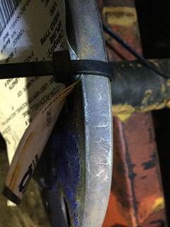 Meritor-Rockwell 3206U1347 Axle Shaft