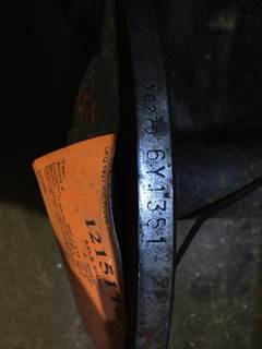 Meritor-Rockwell 3206Y1351 Axle Shaft