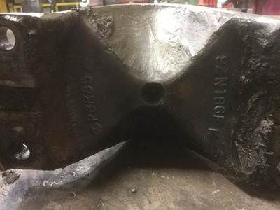 Meritor-Rockwell Axle Shaft