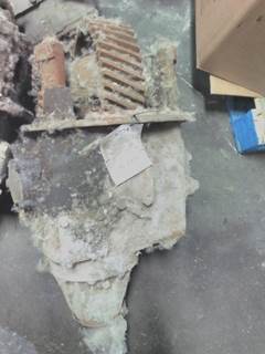 Meritor-Rockwell Axle Shaft