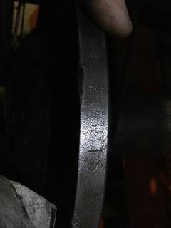 Meritor-Rockwell 4900 Axle Shaft
