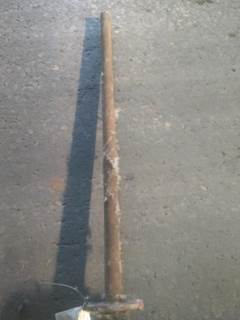 Meritor-Rockwell Axle Shaft