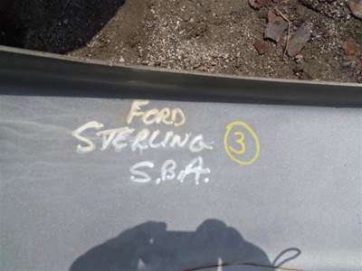 Meritor-Rockwell Axle Shaft